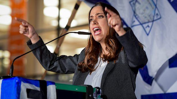 מאי גולן טורקת את הדלת לבן גביר: "דרכי הייתה ונותרה הליכוד"