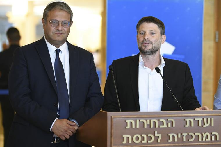 נתניהו עדיין מנסה לחבר בין איתמר לבצלאל; בן גביר נחרץ: "לא נתאחד עם סמוטריץ'"!