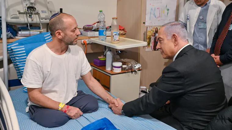 המשוריין החדש של הליכוד חזקי ברוך 8:42