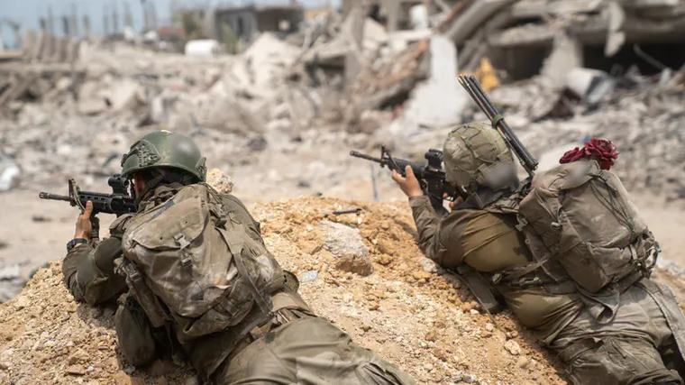הפרה בוטה של הפסקת האש: ירי לעבר כוחות צה"ל בצפון רצועת עזה עוזי ברוך 2:33
