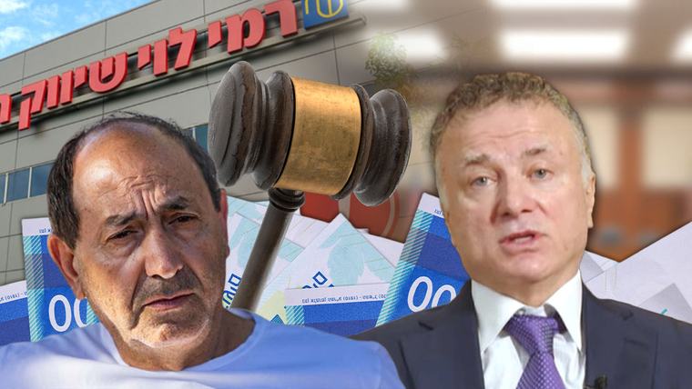 רמי לוי ובעלי ערוץ 14 מסתכסכים, ופטריק דרהי נפרד מהוט מובייל