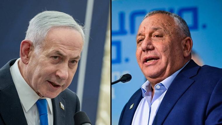 האיחוד החדש יצר מהפך בסקרים: גוש נתניהו מוביל על פני איזנקוט