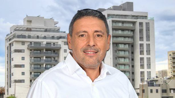 צחי אבו משתלט על הדרום: מרכז מסחרי ועסקה של 38.4 מיליון שקל