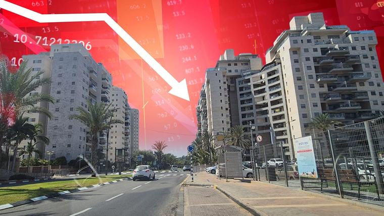 1.3 מיליון דירות בדרך - ומחירי הדיור לא יורדים: הבלוף של שוק הנדל"ן