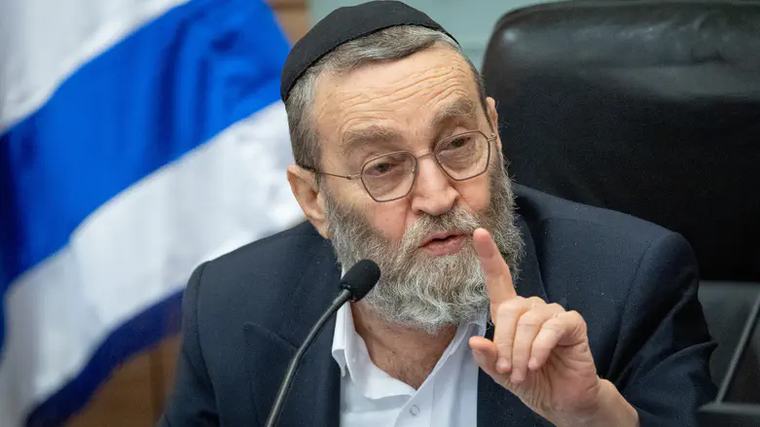 הקרב הליטאי שמגיע עד לנתניהו חיים לב