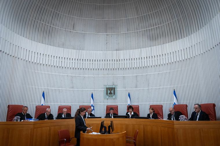 פלסטינים נעקרו מבתיהם; בג״ץ בביקורת חריפה על צה"ל והמדינה