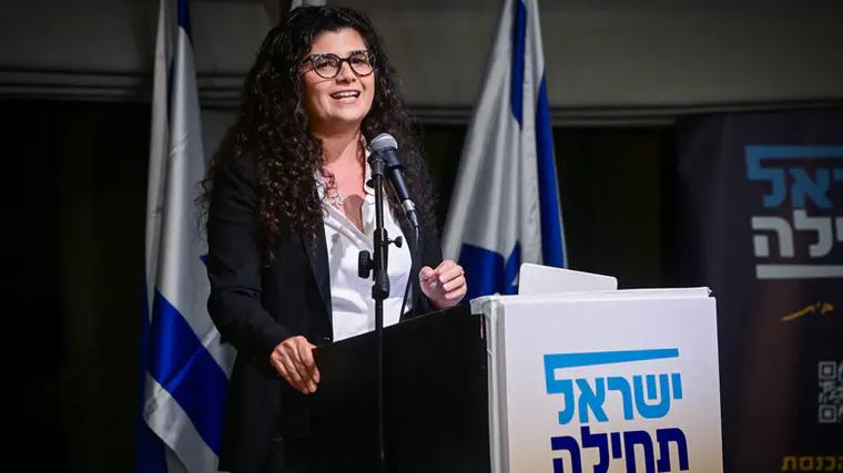 למרות הסקרים: שרן השכל רצה עד הסוף חזקי ברוך אתמול