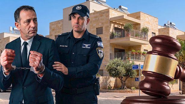 פרשת ענק: מנהל העמותה בנה ללא היתר