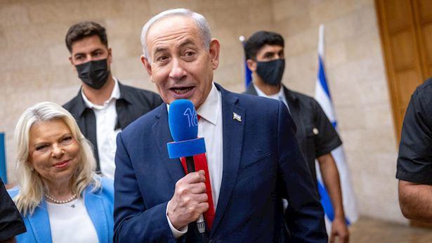 אחרי הריאיון של שרה נתניהו שעורר סערה: נתניהו מגיב לראשונה