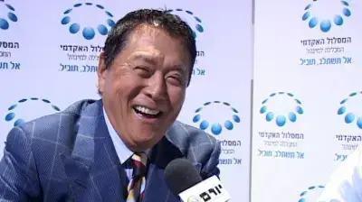 1.2 מיליארד או כמה מיליונים? האמת מאחורי החוב של מחבר "אבא עשיר, אבא עני" עודכן: 08:24 03/09/2026 וואלה כסף