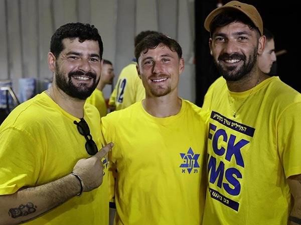 "קשה לסרב": קניקובסקי סיפר למה חזר למכבי