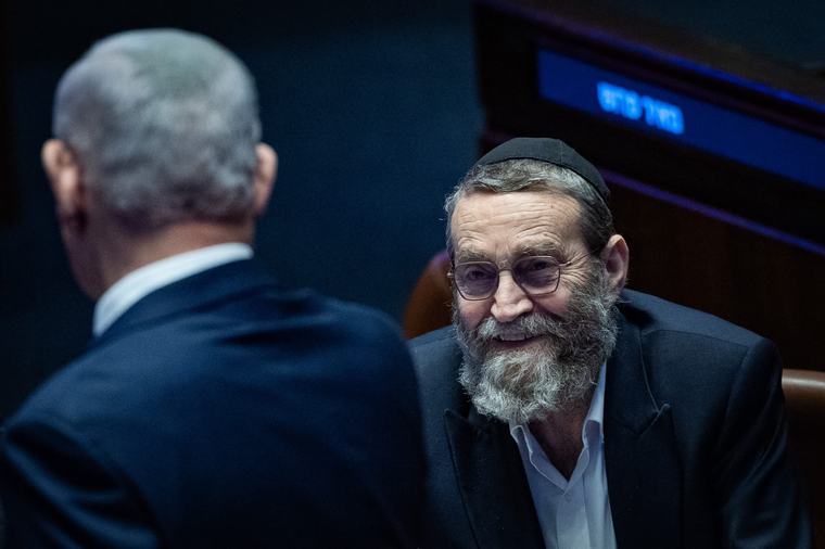 Gafni’s ouster marks a changing era for Israel’s haredi parties - and for Netanyahu