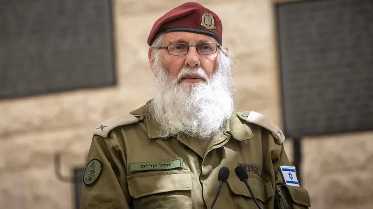 "מעורר דאגה רבה" הלחץ על הרבצ"ר בפרשת לוחמי גבעתי דביר עמר אתמול