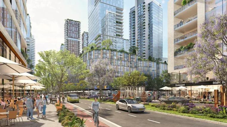 ירושלים משנה כיוון: המהפכה כבר כאן אליעזר (לייזי) שפירא 9:25