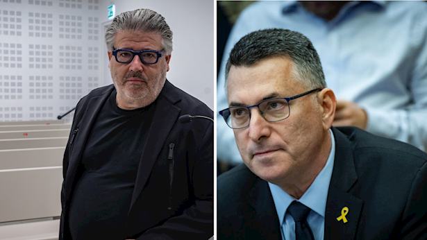 רני רהב במתקפה חריפה נגד גדעון סער: "אייזנקוט הוא לא ז**ה פוליטית"