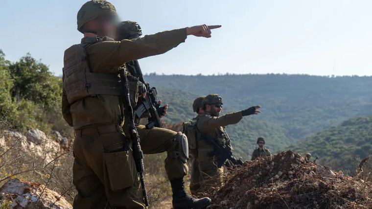 המח"ט במיל' בראיון: הרכס האסטרטגי שאסור לישראל לעזוב שמעון כהן אתמול