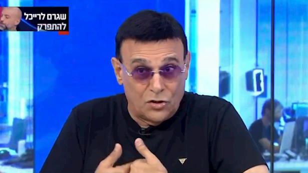 רוני מאנה מתפוצץ: "ביבי הביא עוד מנותק, מאות אלפי פושטי רגל"