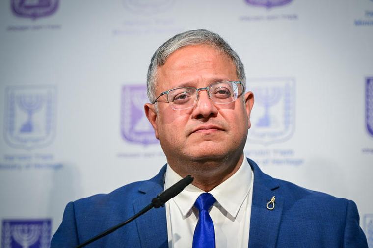 בן גביר במתקפה על נתניהו: "הקריאה לאחדות הייתה משחק ציני?"