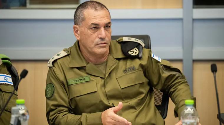רמטכ"ל בחזית הפוליטית מיכאל פואה