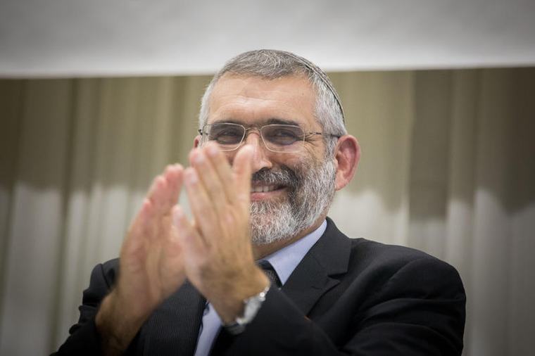 שינויים ברשימת "זהות" לכנסת: ד"ר מיכאל בן ארי לא יתמודד לכנסת הבאה