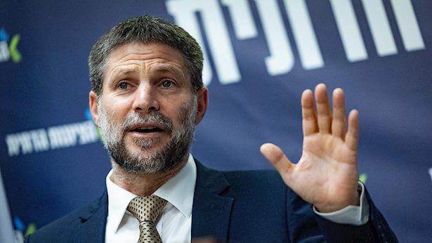 סמוטריץ' במהלך מפתיע: זה הבכיר שצפוי להצטרף למפלגתו