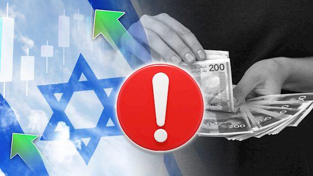 השכר בישראל שובר שיאים: כמה אתם מרוויחים ביחס לממוצע?