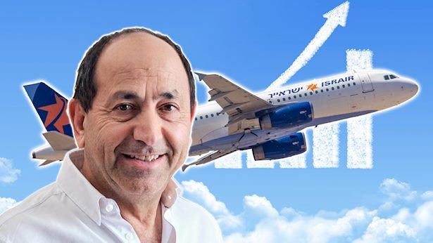 רמי לוי וישראייר בצעד מרגש: ההודעה המפתיעה שתישמע בטיסות