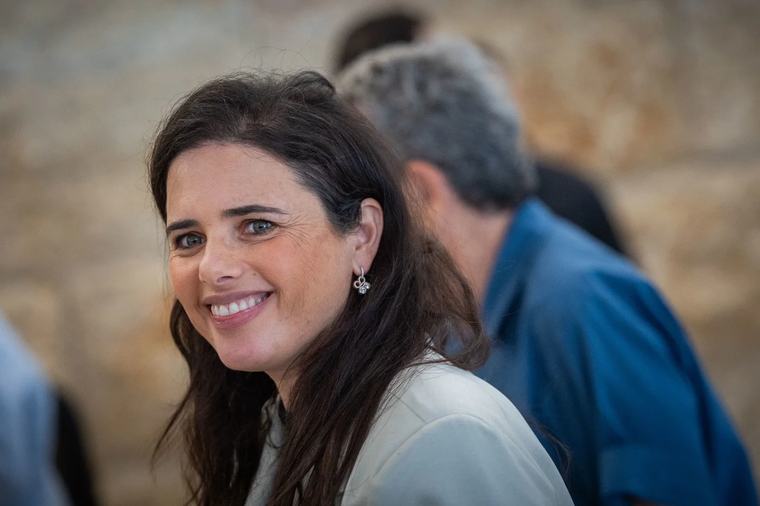 איילת שקד שמה סוף לחרושת השמועות: "לא אצטרף"