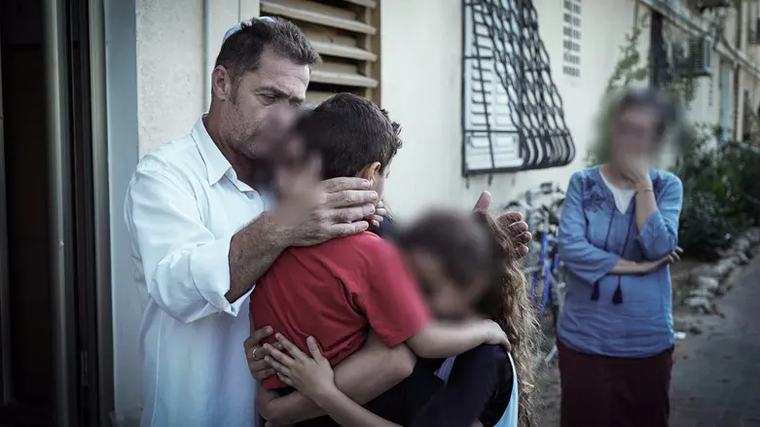 בימים הנוראים: המערכה השקטה על עתידם של מאות ילדים בשיתוף 'יד לאחים' אתמול