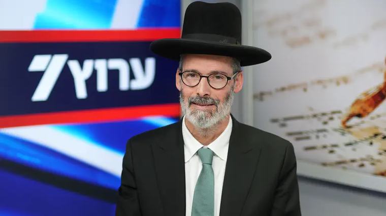 הרב מאיר כהנא: כולנו נדרשים להתייצב הרב מאיר כהנא