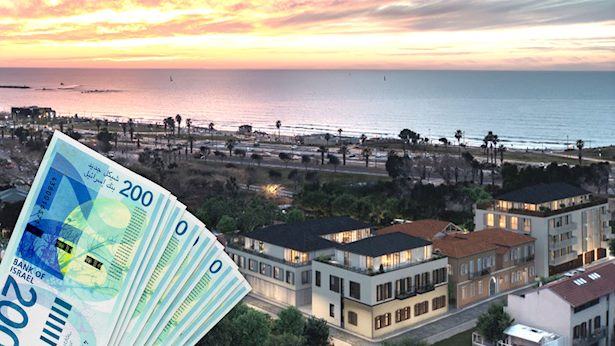 דירת 4 חדרים בת"א נמכרה ב-13.5 מיליון שקל: הסיבה למחיר המפתיע