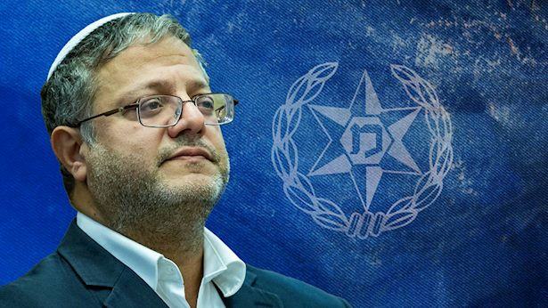 העימות החריף במשטרה: בן גביר מעכב מאות מיליוני שקלים