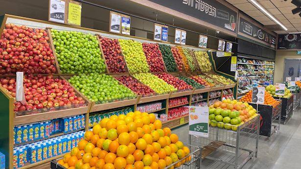 החל מ-8.90 שקלים: המבצעים החדשים של רשת שוק העיר