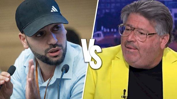 רני רהב משתלח שנית במרדכי דוד: "פושע עלוב נפש"