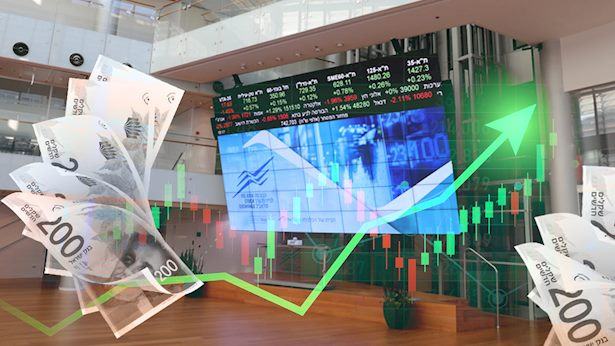 המסחר בבורסה ננעל בזינוק: אלו המניות שריסקו את השוק