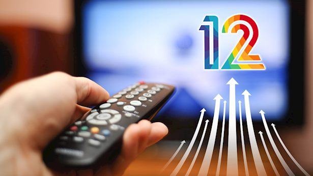 קשת 12 בפסגה: התוכנית האהובה הגיעה לשיא חדש