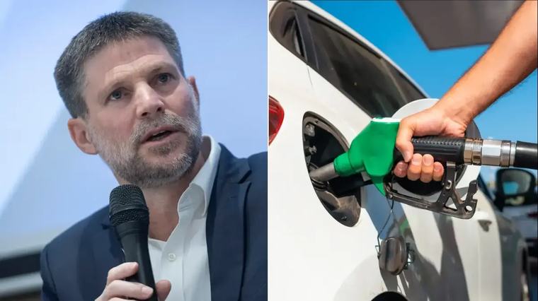 בלימה ברגע האחרון: היועמ"שית אישרה להפחית את מס הבלו - מחיר הדלק ירד ב-50 אגורות עודכן: 20:45 02/09/2026 ליאת רון