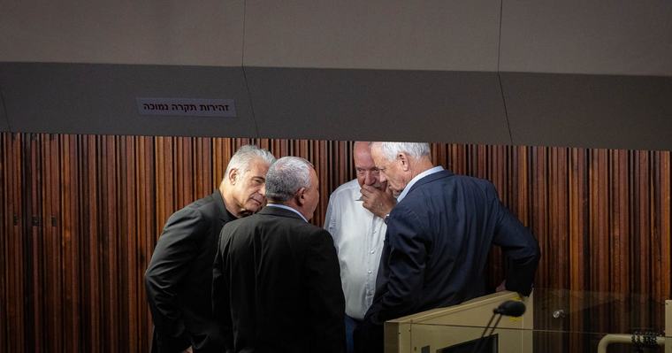 בלי פאניקה: מה באמת אומר "השוויון הדרמטי" בסקר