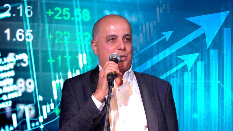 עמוס לוזון ממשיך לרכוש מניות במאות אלפי שקלים