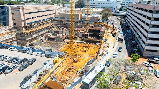 פרויקט ענק ב-400 מיליון שקל: זה מה שיוקם בבתי החולים