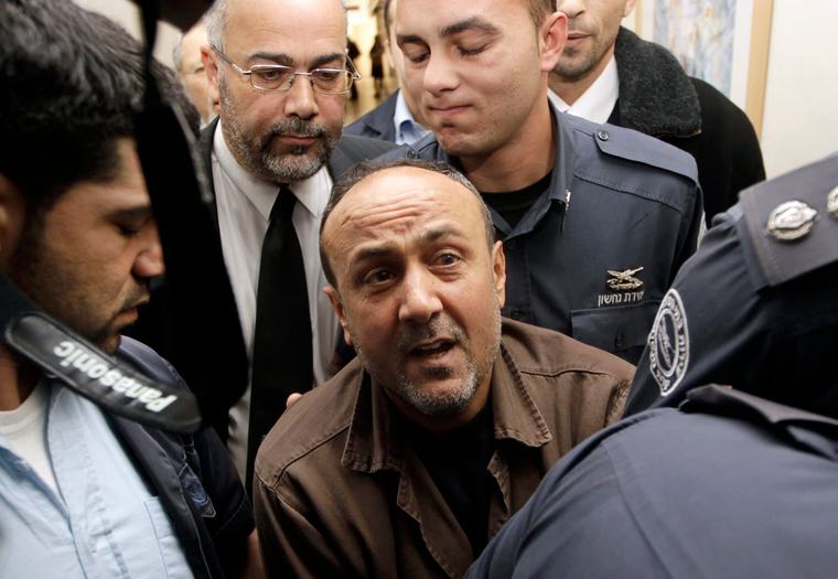 My Word: The Marwan Barghouti effect