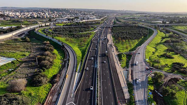 הכסף שלכם עובר לכבישים: מיטב בעסקת ענק ב-109 מיליון