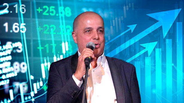 עמוס לוזון ממשיך לרכוש מניות במאות אלפי שקלים