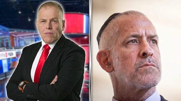 אראל סג"ל רוצה את רונן בר בכלא: "צריך לשבת, הפקיר"