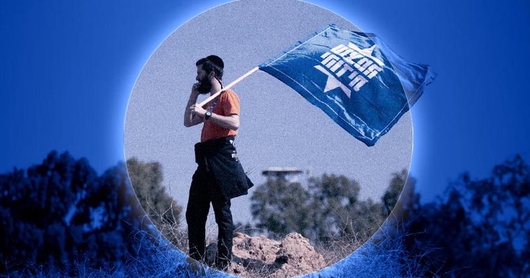 השבוע "השמאל חושב שכל הציונות הדתית אוכלי מוות. אם הם לא יתפכחו נהיה בבעיה"