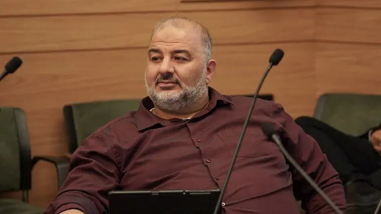 תרחיש אפשרי: מנסור עבאס במשרד הפנים שמעון כהן 10:23