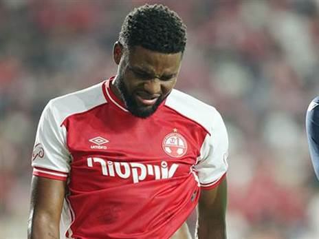 נזק שגדול מהפסד: דאגה בב״ש מפציעת ונטורה הקשר סובל מקרע. רוטמן יצולם ובמועדון מקווים שלא מדובר בפציעה משמעותית