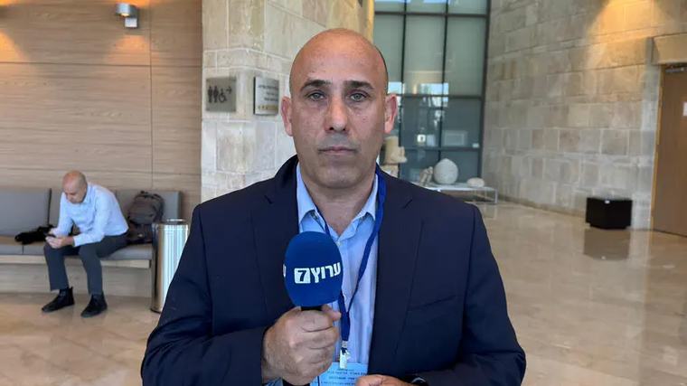אמיר אביבי לערוץ 7: ויתרתי על הקמת מפלגה כדי לא לפגוע בגוש שמעון כהן 7:14