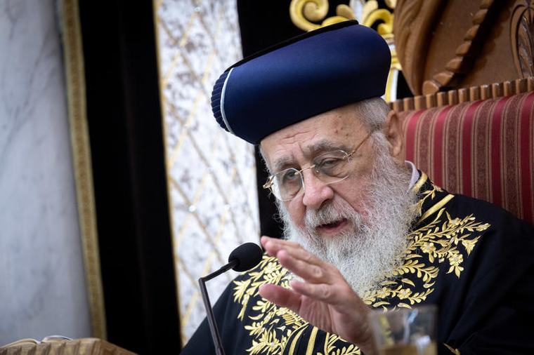 התנועה לאיכות השלטון דורשת חקירה נגד הראש"ל בעקבות דבריו על היועמ"שית