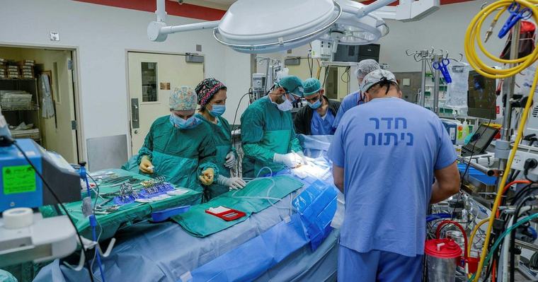 נתניהו מסוכן לבריאות